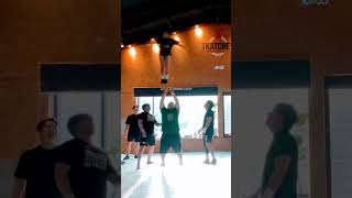 Rewind cheer cheerleading stunt [upl. by Johnathan967]