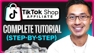 The Ultimate Guide to TikTok Shop Affiliate for Beginners FULL COURSE [upl. by Tirb940]