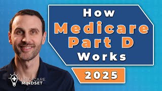 How Medicare Part D Works 2025 [upl. by Puna]