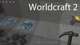 Worldcraft 2 Gameplay Part 4 Diamond Guide [upl. by Naloj]