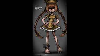 Little Nightmares OC  Teddy Voice Theme [upl. by Lleraj]