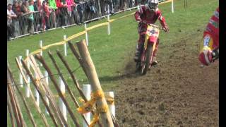 Vets MXDN Farleigh Castle 2011 International Race 2 [upl. by Doig932]