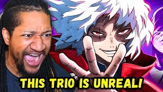 FabvL ft NemRaps  quotNØTHINGquot SHIGARAKI RAP  Reaction [upl. by Margreta]