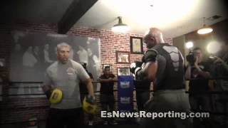 who do you want tim bradley to fight next EsNews Boxing [upl. by Grosz]