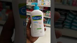 Cetaphil  Baby Daily Lotion With Organic Calendula  399ml [upl. by Lorri]