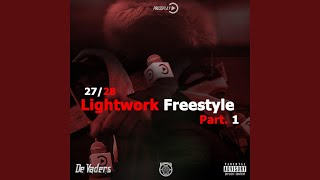 Lightwork Freestyle Pt 1 [upl. by Jacquie53]