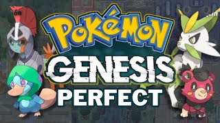 Pokémon GENESIS Is JUST AMAZING BEST Pokémon Fangame [upl. by Slosberg923]