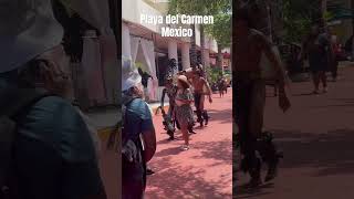 Playa del Carmen Cancun Mexico [upl. by Carley847]