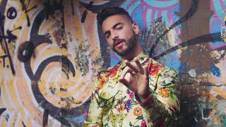 Maluma  Corazón ft Nego do Borel Official Music Video REVIEW [upl. by Nirehtac897]