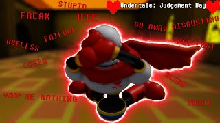 Undertale Judgement Day Rejuvenation Papyrus 1800 wins EVENT SHOWCASE [upl. by Akem301]