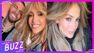 Los cortes y tintes que usa Jennifer Lopez para verse joven sin importar la edad  Buzz [upl. by Milas]