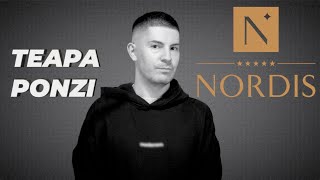 NORDIS  schema PONZI la care am fost INVITAT și eu [upl. by Atilahs171]