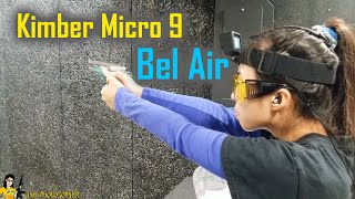 Kimber Micro 9 Bel Air POV [upl. by Ittak]