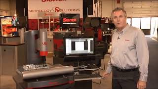 Starrett USA Video Measurement System  AVR300 CNC Vision System [upl. by Lacsap]