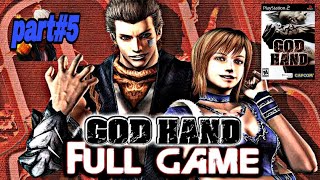 All Roulette  GOD HAND PS2 [upl. by Aciruam]