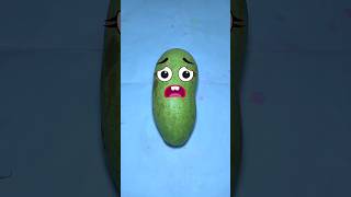 ASH Gourd Has Infection Surgery 🐥 fruit surgery shorts fruit ‎Fruitfix54 [upl. by Neirod]