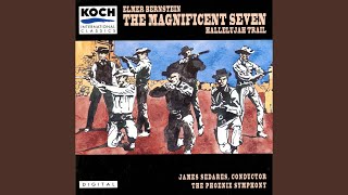 The Magnificent Seven Main Titles And Calveras Visit Allegro Con Fuoco [upl. by Auhel]