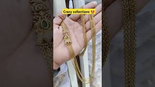 Viral collections 1gmjewellery 1gramgoldjewellery 1grmgold imitationjewellery shorts short [upl. by Akirdnuhs]