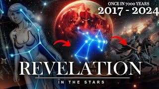 Revelation in The Stars Revelation in The Stars on Oct 9th 2024 and Sept 23rd 2017 7 YEAR WARNING [upl. by Ettigdirb766]