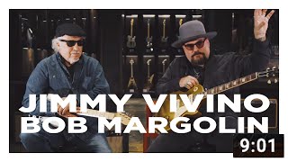 VS Jimmy Vivino amp Bob Margolin talk Muddy Waters and play the first Esquire S2 Ep8 [upl. by Champagne]