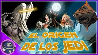 Historia de los Jedi  Parte 1 El Origen de los Jedi [upl. by Spears]