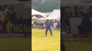 Sanju Samson entry🔥  trending  shorts [upl. by Sinnylg]