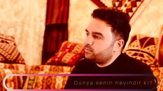 Ariz Hüseynov— Dünya senin neyindir ki [upl. by Aidnis]