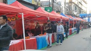 3rd orange festival suru kalimpong maSiliguri ma mahapuran suru ajudekhi kalaybongbro1025 [upl. by Lenor]