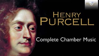 Purcell Complete Chamber Music [upl. by Adim942]