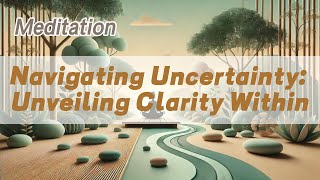 Navigating Uncertainty Unveiling Clarity Within  𝐙𝐞𝐧 𝐂𝐨𝐢𝐧 [upl. by Hajan]