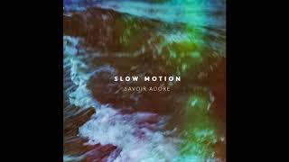 Savoir Adore  Slow Motion [upl. by Yreme]