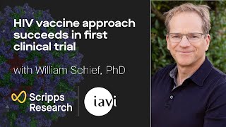 HIV vaccine approach succeeds in first clinical trial [upl. by Ardnuhs]