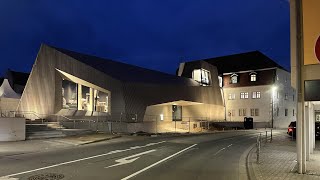 Steinhalle Alzey SWRBeitrag vom 06032023 [upl. by Aisatsana]