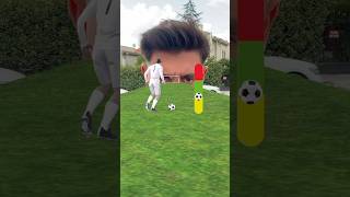 Cristiano Ronaldo Goal kick football game cr7 manchesterunited football goat ronaldo goalkick [upl. by Hagi692]