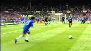 FA Cup Final 2000  Goal [upl. by Hootman]