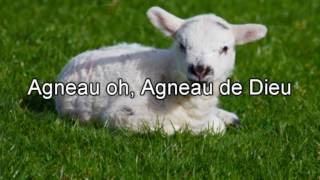 Agneau de Dieu [upl. by Yenttihw672]