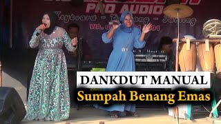 SUMPAH BENANG EMAS  MAHESHA PRO AUDIO [upl. by Samid]