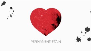 Backstreet Boys  Permanent Stain  Official Lyric Video [upl. by Aihtyc]