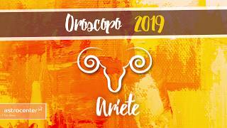 Oroscopo 2019 Ariete Artefici del vostro destino [upl. by Nyrhtak]