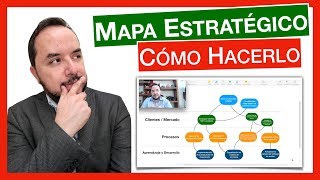 Los MAPAS ESTRATÉGICOS ♟️  ¡Aprende cómo hacer un MAPA ESTRATÉGICO desde CERO  ENTRA YA 😀😀 [upl. by Amado]