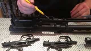 hicalca SKSAR Magwell adapter installation video [upl. by Barina]