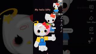 My hello Kitty duet [upl. by Socrates443]