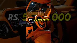 How much does it cost to afford a Mercedes G Wagon in India shorts gwagon g63 [upl. by Ketty617]