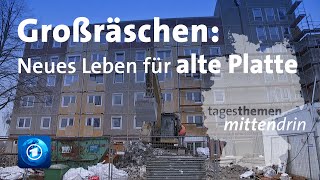 Großräschen Neues Leben für die alte Platte  tagesthemen mittendrin [upl. by Ahtram407]