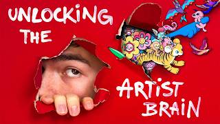 Unlocking The Artist Brain [upl. by Aylmer]