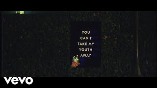 Shawn Mendes  Youth Official Lyric Video ft Khalid [upl. by Linker]