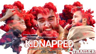 KIDNAPPED MOVIE OFFICIAL TRAILER movie action [upl. by Joris]