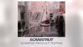 BLA  Scanstrut  ScanPod Product Testing [upl. by Markson560]