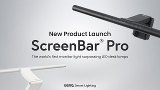 BenQ Screenbar Pro [upl. by Nirek640]