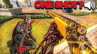 Making Squads RAGE with the ONE SHOT LOCKWOOD 300 quot725quot Shotgun 😂 [upl. by Neliak617]